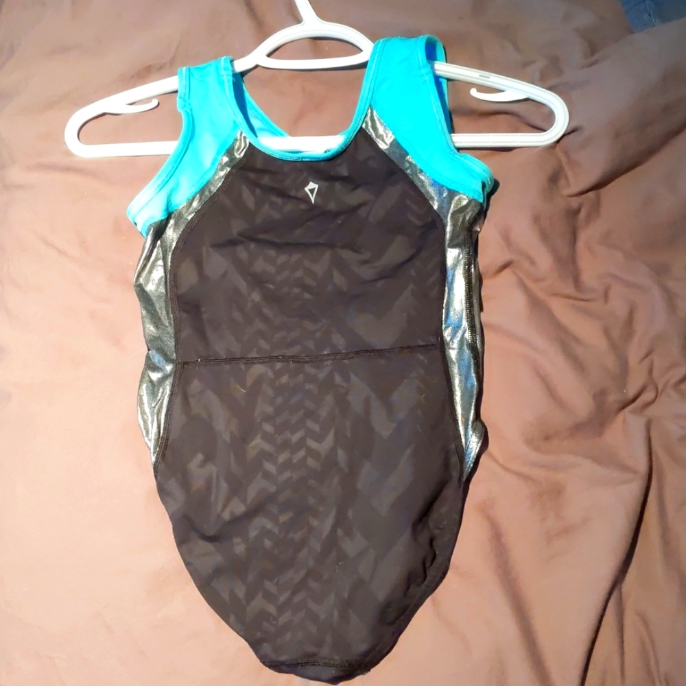 Ivivva gymnastics suit